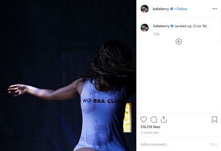 Halle Berry shocked the world with her Birthday post.